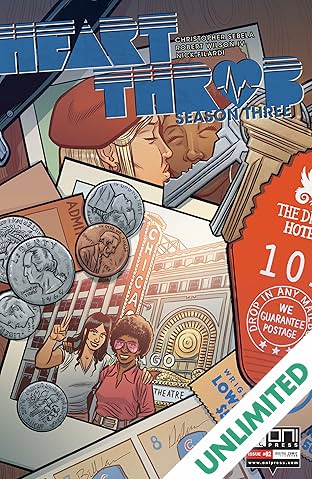 Heartthrob: Season Three #2